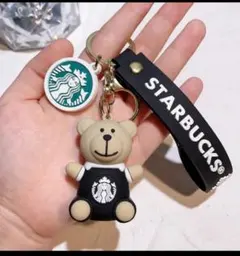スタバ キーホルダー