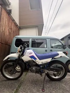 神奈川　原付　MTX50R CRM50 ns1 エイプ 神奈川 原付 MTX50R CRM50 ns1 エイプ DT50 オフロード - メルカリ