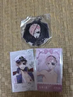 DIABOLIK LOVERS 月浪シン3点纏め売り