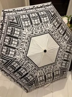 【新品】ハロッズ 折りたたみ傘のサムネイル