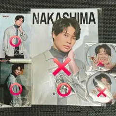 東北楽天ゴールデンイーグルス 楽天イーグルス JUNONくじ 中島大輔5点