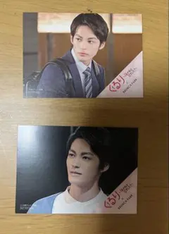 【直筆サイン入り】神尾楓珠 チェキ 神尾楓珠さん直筆サイン入りチェキ | オリコンニュース（ORICON NEWS）