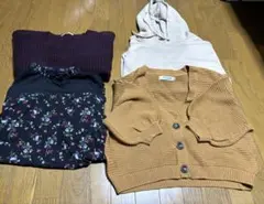 レディース　服　まとめ売り　冬物　セット