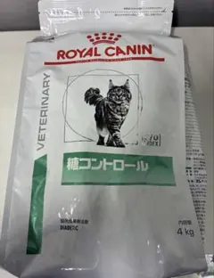 ROYAL CANIN 糖コントロール 8kg ロイヤルカナン - メルカリ