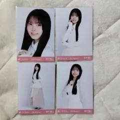 櫻坂46 生写真 石森璃花 スタイリング制服 コンプ - メルカリ