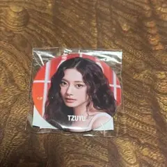 TWICE THIS IS FOR MUFG 缶バッチ ツウィ