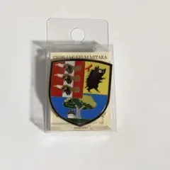 ジブリ　三鷹の森ジブリ美術館　限定 エンブレム　ピンバッジ　ピンズ