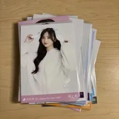a*様 乃木坂46 5期生生写真40枚まとめ売り