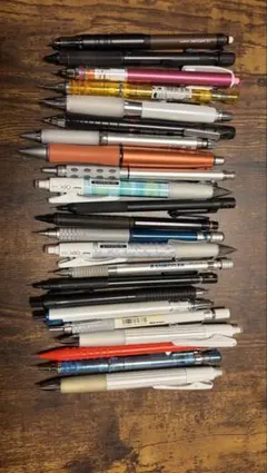 多色シャープペンシルセット