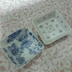 ♬*゜ラシット風＆花柄 2枚セット♪