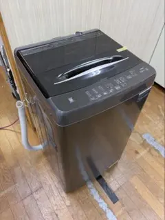 ☆2024年製☆ELSONIC 5.5㎏ 洗濯機【EHG55DD】GR2O - メルカリ