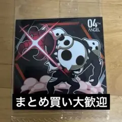 エヴァ　ウエハース　第4使徒