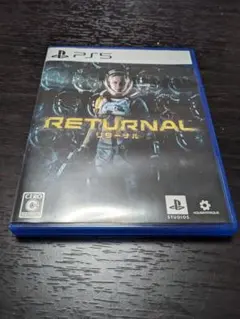 【即日発送】Returnal リターナル　PS5
