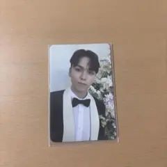 SEVENTEEN FML CARAT盤 バーノン トレカ