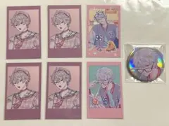 葛葉 ニューレトロスタイル チェキ＆缶バッジ