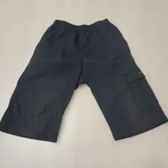 BEWITCH ハーフパンツ カーゴパンツ ブラック 160