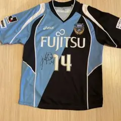 2025年最新】川崎フロンターレ ユニフォーム サインの人気