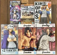 ワンピース フィギュアセット