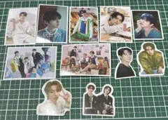 straykids リノ④ ステッカー　シール