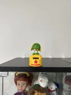ケロロ軍曹　特製片手鍋＆おたまセット＋ペットボトルコップ　くじ　ケロロランド ケロロ軍曹 特製片手鍋＆おたまセット＋ペットボトルコップ くじ