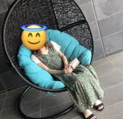 ココディール　キャミワンピ※着画あり