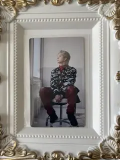 INI 松田迅　109ポップアップ　トレカ　009