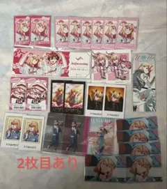 ビバレン Xlamv アグリ シャタコレ クリカ 特典 ファンミ