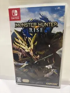 MONSTER HUNTER RISE Nintendo Switch モンハン