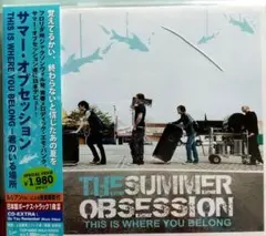 THIS IS WHERE YOU BELONG-君のいる場所