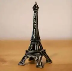 エッフェル塔オブジェ パリ 置物 アンティーク調 PARIS 直接買い付け品
