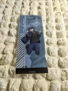 カラフルピーチ なおきり クリアしおり