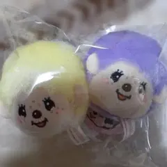 モンチッチフェイスマスコット☆新品未使用