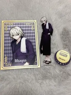 第五人格 湯めぐりの径 イタカ 夜の番人 アクスタ 特典