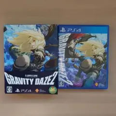 GRAVITY DAZE 2 グラビティ デイズ PS4