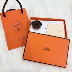 HERMES エルメス ショップ袋とギフトボックスセット　19