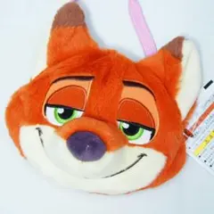 ズートピア ニック ニック・ワイルド ポシェット ショルダーバッグ