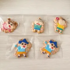 クレヨンしんちゃん COOKIE CHARMCOT クッキーチャームコット