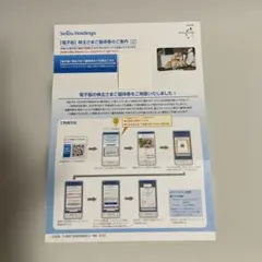 西武ホールディングス 株主優待 PET-SPA 1000円割引券×３枚のサムネイル