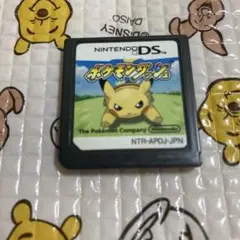 DS ポケモンダッシュ