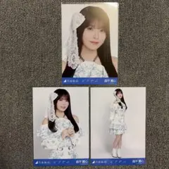 乃木坂46 生写真 ビリヤニ コンプ 森平麗心 - メルカリ