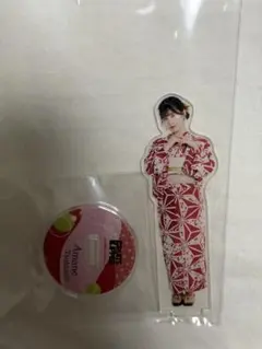 月足天音　浴衣衣装