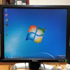DELL　17型液晶TFTモニター　1703FPt