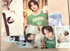 &TEAM シーグリ　2026 K けい　セット