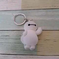 ♡♡ベイマックス キーホルダー♡♡のサムネイル
