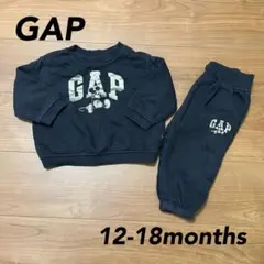GAP スウェット上下セット 12-18months ミッキー