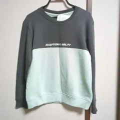 子供服、男の子服140cmトレーナー