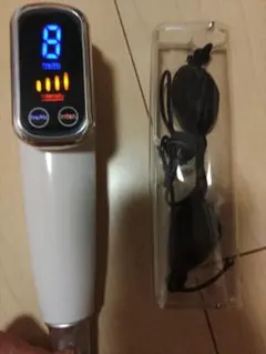 ピコ美顔器 青レーザー - メルカリ