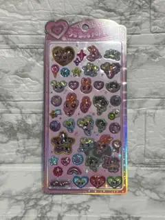 うるちゅるポップシール パワーパフガールズ ボンボンドロップシール