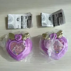 名探偵プリキュア キュアアンサー A ガチャ ケース