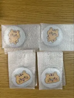 LE SSERAFIM チェウォン FIM'S CLUB 缶バッジ